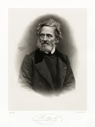 Leon Cogniet, 1865-66